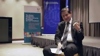 Perspectives on the New Social Contract: Undersecretary Benedicto Ernesto R. Bitonio