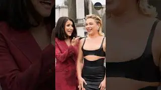The &ldquo;Thunderbolts*&rdquo; cast stays unserious and we love it ⚡️