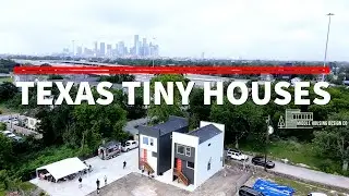 🏠 Texas Tiny House Series | Why We Build the Missing Middle