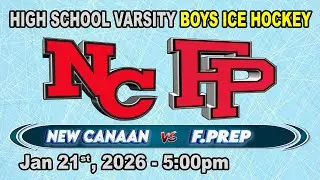 NC vs F. Prep - Boys Varsity Ice Hockey