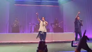 Big Time Rush Music Sounds Better With U LIVE in New York City 12/18/21