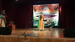 Tamil Expats of Malaysia - Independence Day 2019 - Talent Show by Nakkesha