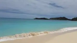 Playa paradis&iacute;aca
