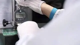 Component Height Test - Important Step in Incoming Material Inspection