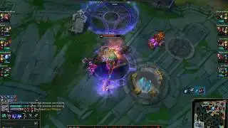 Nasus Beast Mode On (URF)