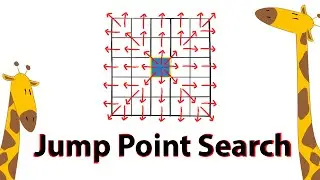 Jump Point Search (JPS) Pathfinding for Games Development