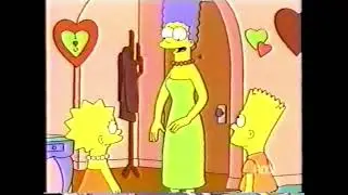 The Simpsons enter the Guinness Book of World Records for longest running animated series 1997