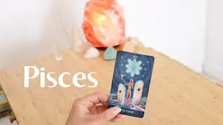 PISCES - 'TIME TO LET GO AND GROW' - May 2022 Monthly Predictions Tarot Reading