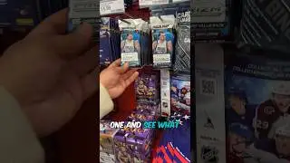 Sports Card Hunting at Target!