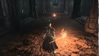 Dark Souls 3: Fire Witch Set