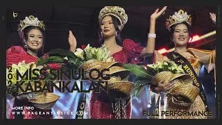 FULL PERFORMANCE | MISS SINULOG KABANKALAN 2026 | JOHANA MARIE OYOG