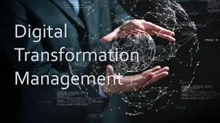 Digital Transformation Management Definition