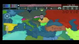 NE JUCĂM ca Germania în WW2! 💀