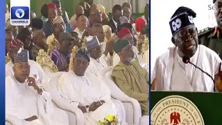 Tinubu Attends 2025 Edition Of All Nigerian Editors Conference In Abuja | LIVE