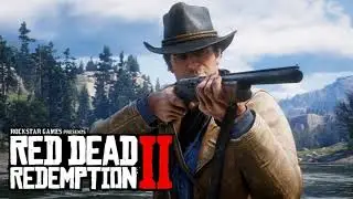 Red Dead Redemption 2 The Artist's Way IV (4) fight theme