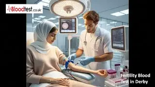 Fertility Blood Test in Derby