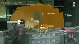 How NOT to chase a rogue (The Division)