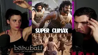 BAAHUBALI: THE BEGINNING - AMAZING CLIMAX!- Prabhas | Anushka | Rana Daggubati | S.S. Rajamouli