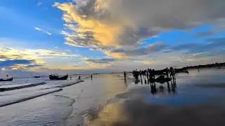Cox&rsquo;s Bazar Sea Beach | World&rsquo;s Longest Natural Beach | Beautiful Bangladesh