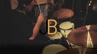 Electric Atmosphere // Jared Batson // Live Cover