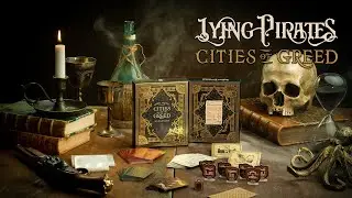 Lying Pirates: Cities of Greed Trailer