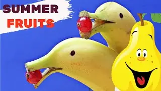Summer Fruits | Summer Fruits Benefits | Healthy Summer Fruits | Best Summer Fruits