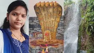 kailasakona waterfalls //best tourist places in chittor district// puttur narayanavanam