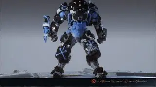 Anthem&trade; Carolina Panthers Paint Job