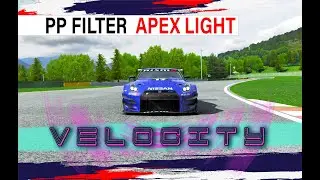 PPFilter ApexLight - Velocity | Asetto Corsa