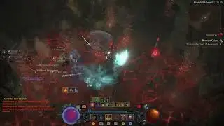 Diablo 4 Pozdrawiam Barb Leap Quake