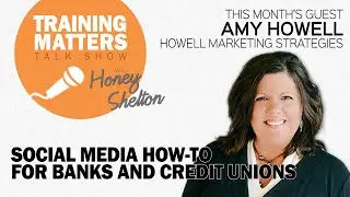 Social Media How-To for Banks and Credit Unions