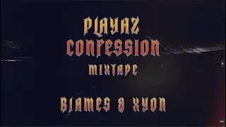BJames & Xyon - Mahirap Pang Mahalin | PLAYAZ CONFESSION MIXTAPE