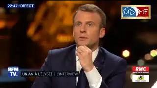 💥 Macron et le voile
