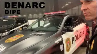 Pol&iacute;cia Civil DENARC de S&atilde;o Paulo!