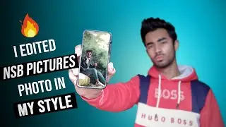 SECRET EDITING WITH&nbsp;@NSB Pictures&nbsp;- free preset - full tutorial - Kunal Mahajan