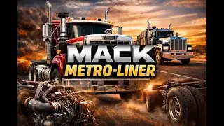 10 datos de la Mack Super-Liner: la leyenda del cami&oacute;n indestructible