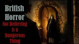 In British Horror Films, Not Believing is a Dangerous Thing
