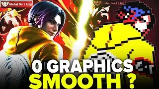 I Played With 0 Graphics&hellip; Why Is It This Smooth?MLBB Global 1 Ling