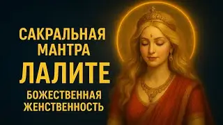 🔮 Ты почувствуешь магнетизм души&hellip; Мантра Лалите, от которой пробуждается Божественная Женственность