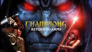A Hidden Gem from the PS2 Era | Champions: Return to Arms 👑💎