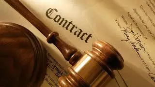 Element of Contract Formation: Intention and capacity -Wk2:S5
