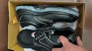 Super Anchor Safety Shoes | Available on IndiaMART