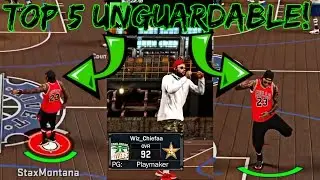 I DROPPED 22 POINTS ON MY TWIN HEAD THEN I DROPPED 21 ON HIS FRIEND! - NBA 2K17 MyPark | StaxMontana