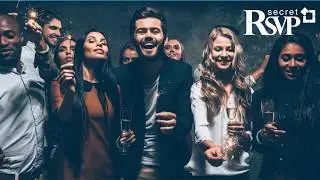 Secret RSVP - Experience the World&rsquo;s 1st LIVE-MATCHED singles events!