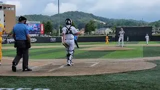 072025, KC Nats PO Bryce Williams taking down the Caines Scout Team at Lakepoint PBR.