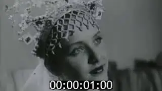 Елена Рябинкина. 1958.