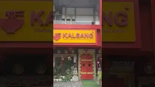 Everything I ate during my disappointing lunch at Kalsang￼&hellip; #food #koreanfood #cafe #india