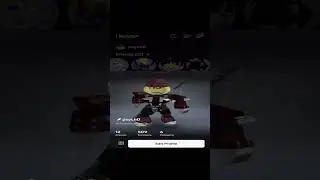 PT1 | showing my avatars | #roblox #robloxedit #bear #alpha #bearalpha #edit #mrnoob55