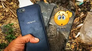 Restore OPPO A1K Restoration destroyed phone | Rebuild Broken Phone