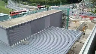 V50 - Tampines West MRT Station last update